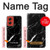 S2895 Black Marble Graphic Printed Case For Motorola Moto G Stylus 5G (2024)
