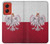 S3005 Poland Football Soccer Case For Motorola Moto G Stylus 5G (2024)