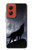 S3011 Dream Catcher Wolf Howling Case For Motorola Moto G Stylus 5G (2024)
