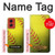 S3031 Yellow Softball Ball Case For Motorola Moto G Stylus 5G (2024)