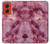 S3052 Pink Marble Graphic Printed Case For Motorola Moto G Stylus 5G (2024)