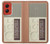 S3165 FM AM Wooden Receiver Graphic Case For Motorola Moto G Stylus 5G (2024)