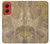 S3240 Yellow Marble Stone Case For Motorola Moto G Stylus 5G (2024)