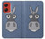 S3271 Donkey Cartoon Case For Motorola Moto G Stylus 5G (2024)