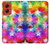 S3292 Colourful Disco Star Case For Motorola Moto G Stylus 5G (2024)
