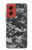 S3293 Urban Black Camo Camouflage Case For Motorola Moto G Stylus 5G (2024)