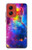 S3371 Nebula Sky Case For Motorola Moto G Stylus 5G (2024)