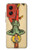 S3377 Tarot Card Hanged Man Case For Motorola Moto G Stylus 5G (2024)