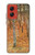 S3380 Gustav Klimt Birch Forest Case For Motorola Moto G Stylus 5G (2024)