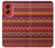 S3404 Aztecs Pattern Case For Motorola Moto G Stylus 5G (2024)