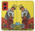 S3458 Strength Tarot Card Case For Motorola Moto G Stylus 5G (2024)