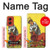 S3458 Strength Tarot Card Case For Motorola Moto G Stylus 5G (2024)