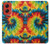 S3459 Tie Dye Case For Motorola Moto G Stylus 5G (2024)