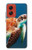 S3497 Green Sea Turtle Case For Motorola Moto G Stylus 5G (2024)