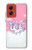S3518 Unicorn Cartoon Case For Motorola Moto G Stylus 5G (2024)