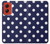 S3533 Blue Polka Dot Case For Motorola Moto G Stylus 5G (2024)