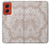 S3580 Mandal Line Art Case For Motorola Moto G Stylus 5G (2024)