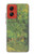 S3748 Van Gogh A Lane in a Public Garden Case For Motorola Moto G Stylus 5G (2024)
