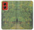 S3748 Van Gogh A Lane in a Public Garden Case For Motorola Moto G Stylus 5G (2024)