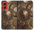 S3927 Compass Clock Gage Steampunk Case For Motorola Moto G Stylus 5G (2024)