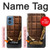 S0270 Chocolate Tasty Case For Motorola Moto G Play 4G (2024)