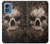 S0552 Skull Case For Motorola Moto G Play 4G (2024)