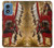 S0817 Red Indian Case For Motorola Moto G Play 4G (2024)