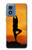 S0832 Yoga Case For Motorola Moto G Play 4G (2024) S0832 Yoga Case For Motorola Moto G Play 4G (2024)