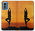 S0832 Yoga Case For Motorola Moto G Play 4G (2024) S0832 Yoga Case For Motorola Moto G Play 4G (2024)