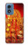 S1030 Hindu God Durga Puja Case For Motorola Moto G Play 4G (2024)