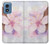 S1415 Sakura Blossom Art Case For Motorola Moto G Play 4G (2024)