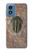 S1454 Trilobite Fossil Case For Motorola Moto G Play 4G (2024)