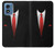 S1805 Black Suit Case For Motorola Moto G Play 4G (2024)