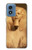S1973 Sphinx Egyptian Case For Motorola Moto G Play 4G (2024)
