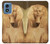 S1973 Sphinx Egyptian Case For Motorola Moto G Play 4G (2024)