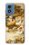 S2181 French Country Chicken Case For Motorola Moto G Play 4G (2024)