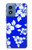 S2244 Hawaiian Hibiscus Blue Pattern Case For Motorola Moto G Play 4G (2024) S2244 Hawaiian Hibiscus Blue Pattern Case For Motorola Moto G Play 4G (2024)