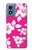 S2246 Hawaiian Hibiscus Pink Pattern Case For Motorola Moto G Play 4G (2024) S2246 Hawaiian Hibiscus Pink Pattern Case For Motorola Moto G Play 4G (2024)