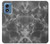 S2526 Black Marble Graphic Printed Case For Motorola Moto G Play 4G (2024)