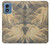 S2680 Japan Art Obi With Stylized Waves Case For Motorola Moto G Play 4G (2024)