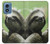 S2708 Smiling Sloth Case For Motorola Moto G Play 4G (2024)