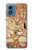 S2723 The Tree of Life Gustav Klimt Case For Motorola Moto G Play 4G (2024)