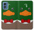 S2762 Green Head Mallard Duck Tuxedo Cartoon Case For Motorola Moto G Play 4G (2024)