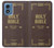 S2889 Holy Bible Cover King James Version Case For Motorola Moto G Play 4G (2024)