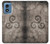 S2892 Triskele Symbol Stone Texture Case For Motorola Moto G Play 4G (2024)