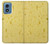 S2913 Cheese Texture Case For Motorola Moto G Play 4G (2024)