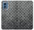 S2950 Silver Fish Scale Case For Motorola Moto G Play 4G (2024)