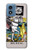 S3008 Tarot Card Death Case For Motorola Moto G Play 4G (2024)