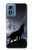 S3011 Dream Catcher Wolf Howling Case For Motorola Moto G Play 4G (2024)