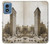S3046 Old New York Flatiron Building Case For Motorola Moto G Play 4G (2024)